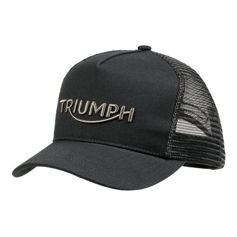 Whysall Cap Black / Gunmetal