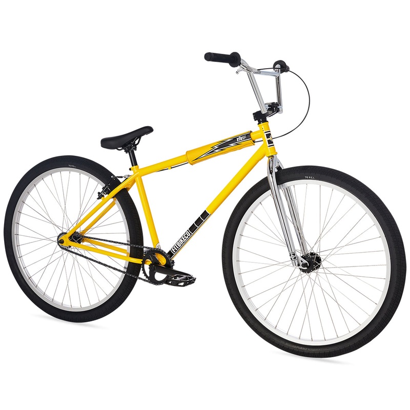 Fit Bike Co. – CR29 Hurricane Yellow