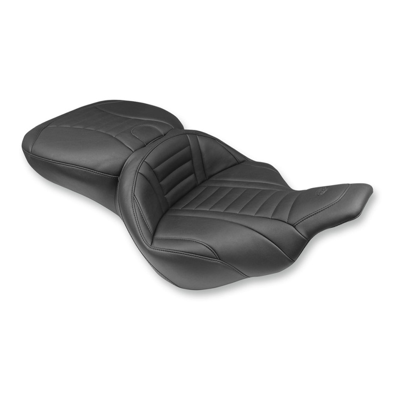 MUSTANG – Super Touring Seat – Deluxe Super Touring Seat – FL ’97-’07