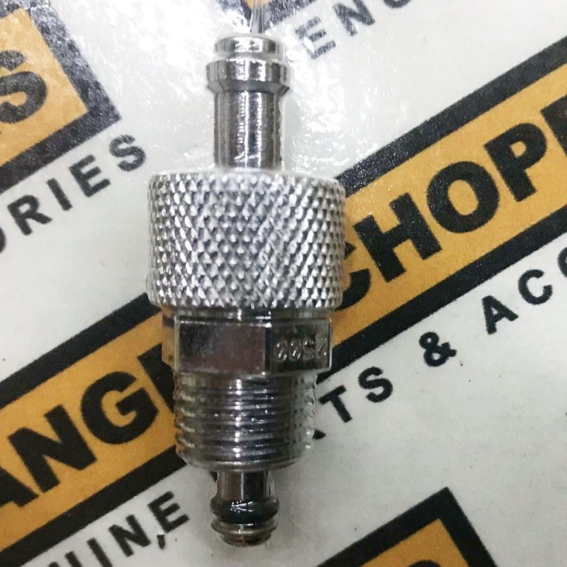 Pangea Speed – 1/4″NPT Petcock – 127
