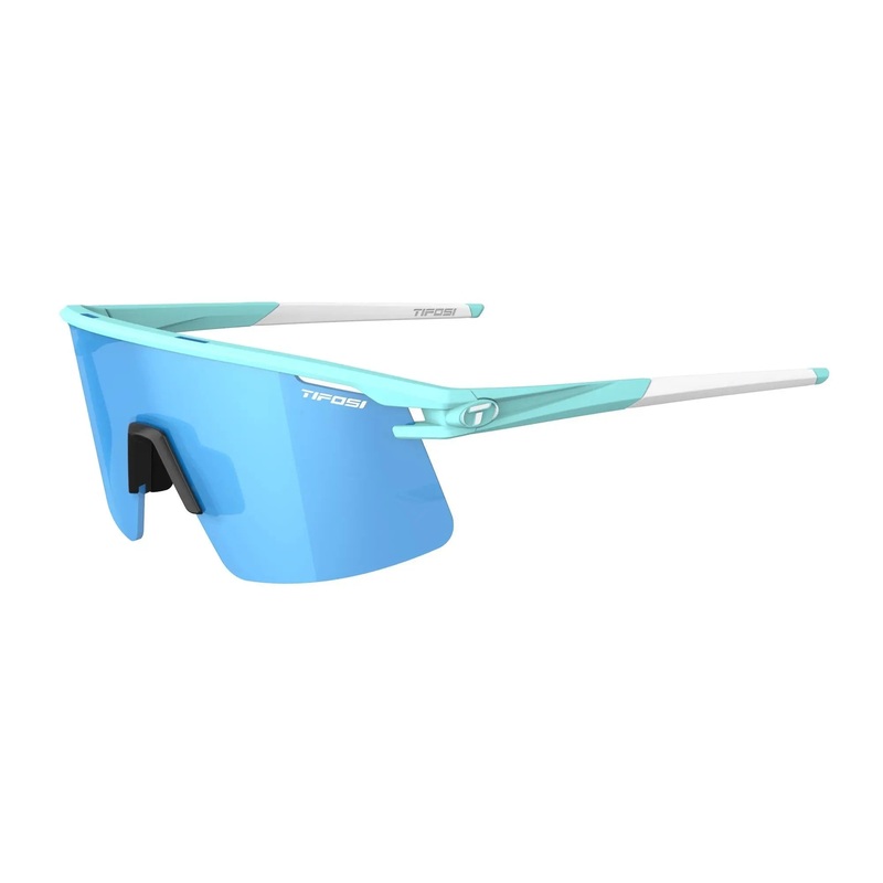 Tifosi Moab Lite Clarion Interchangeable Cycle Sunglasses Glacier Blue