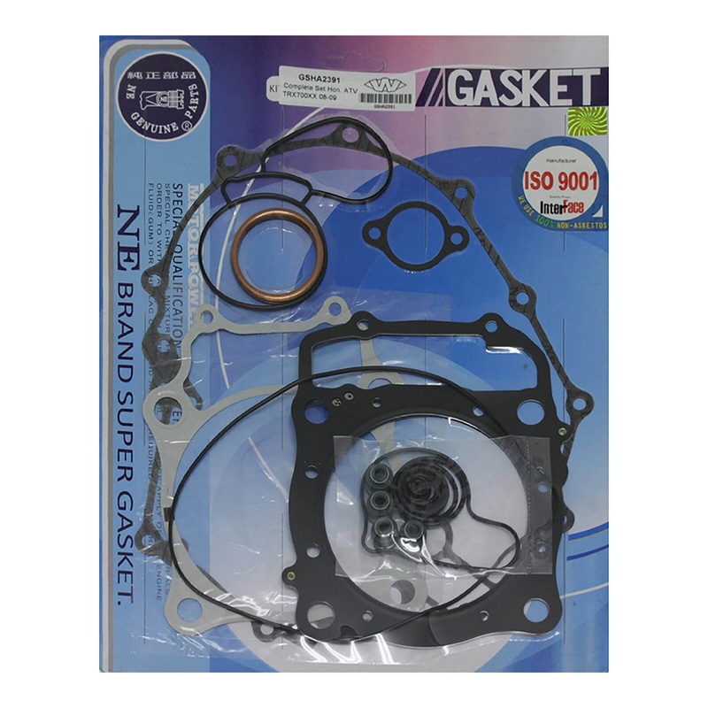 Whites Complete Gasket Set Honda TRX700XX ’08-’15