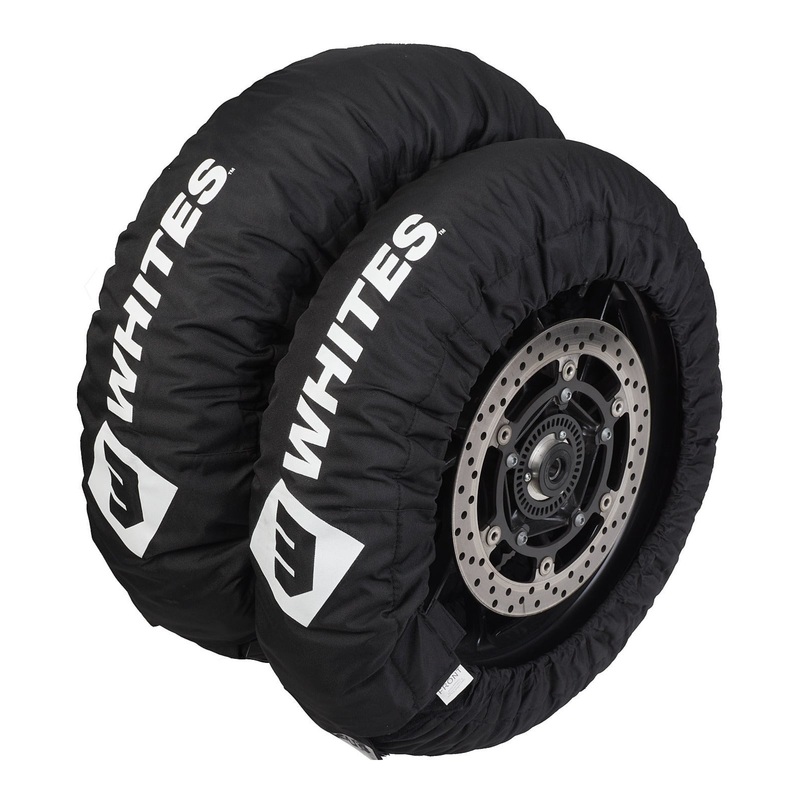 Whites Tyre Warmer D3 60/80/95C 110/140 – Black