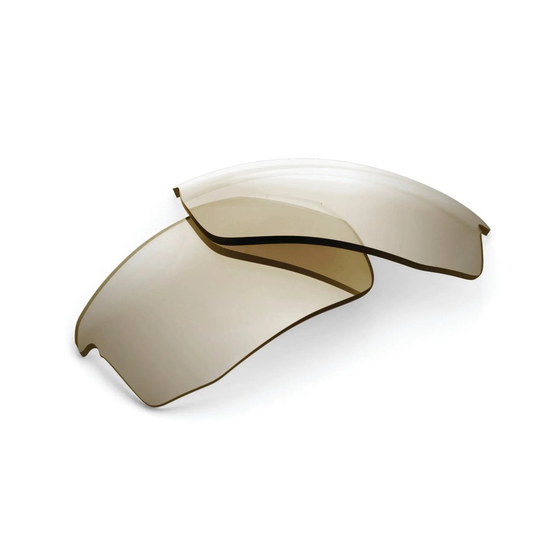 100% Speedcoupe Short Replacement Lenses Pair Dark Bronze