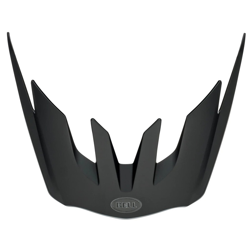 Bell 4Forty Air Cycle Visor Black