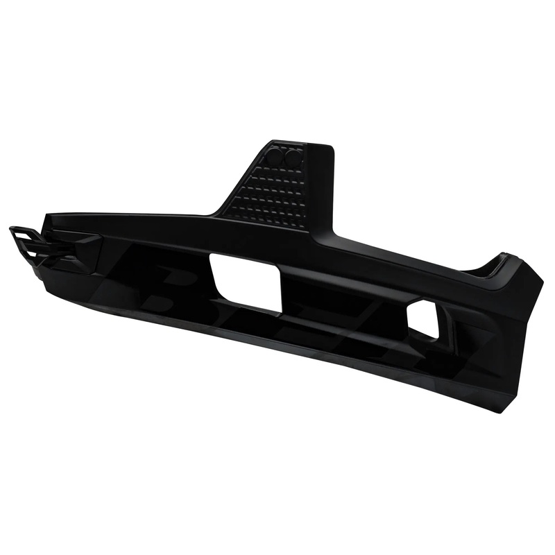 Bell Super Air R Cycle Helmet Chin Bar Matt Black