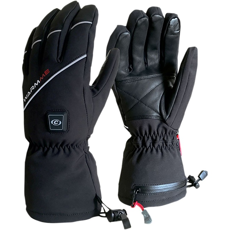 Capit WarmMe Heated Outdoor Gloves Black