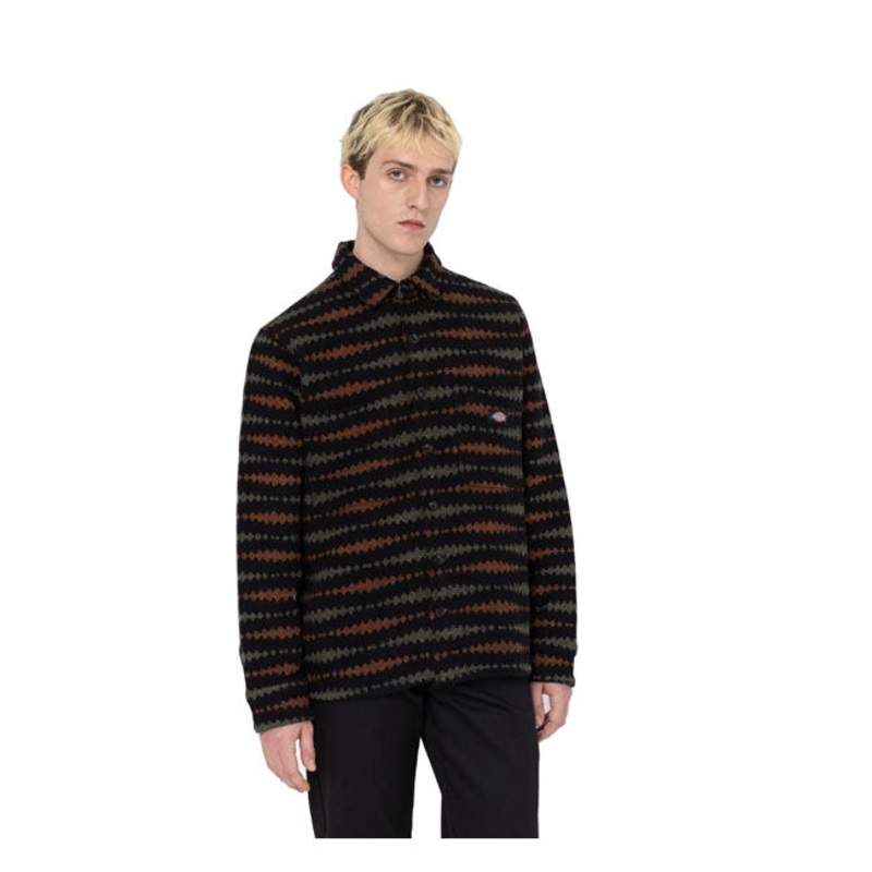 Dickies Falkville Shirt Black