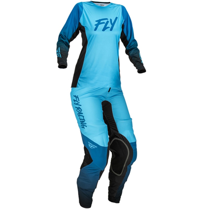 Fly Racing – Lite Jersey, Pant Combo (Womens)