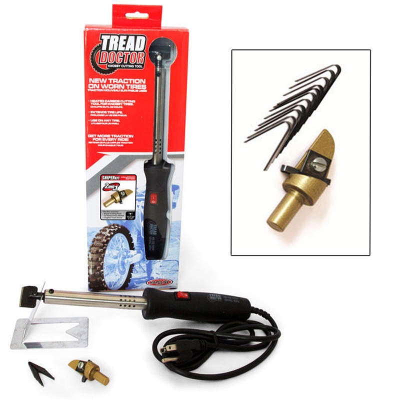 Hardline – Tool Tread Doctor Sniping
