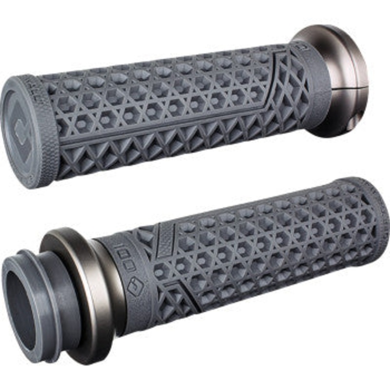 Vans Harley Davidson Dual Cable  Grips – Graphite/Gunmetal