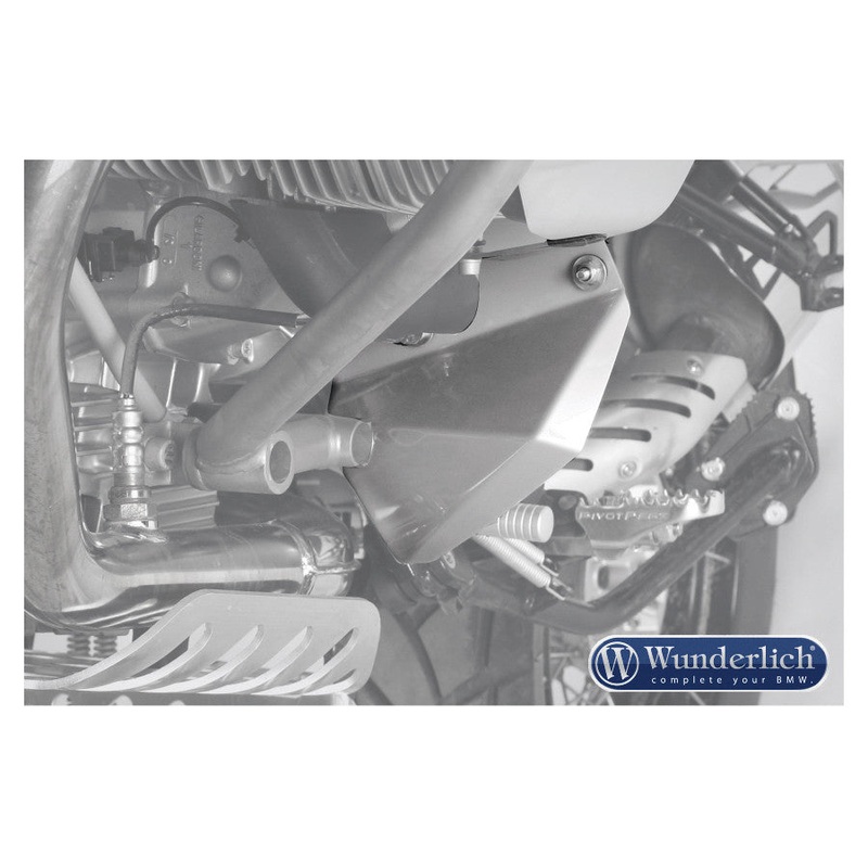 BMW R Series GS Plastics – Splash Guard