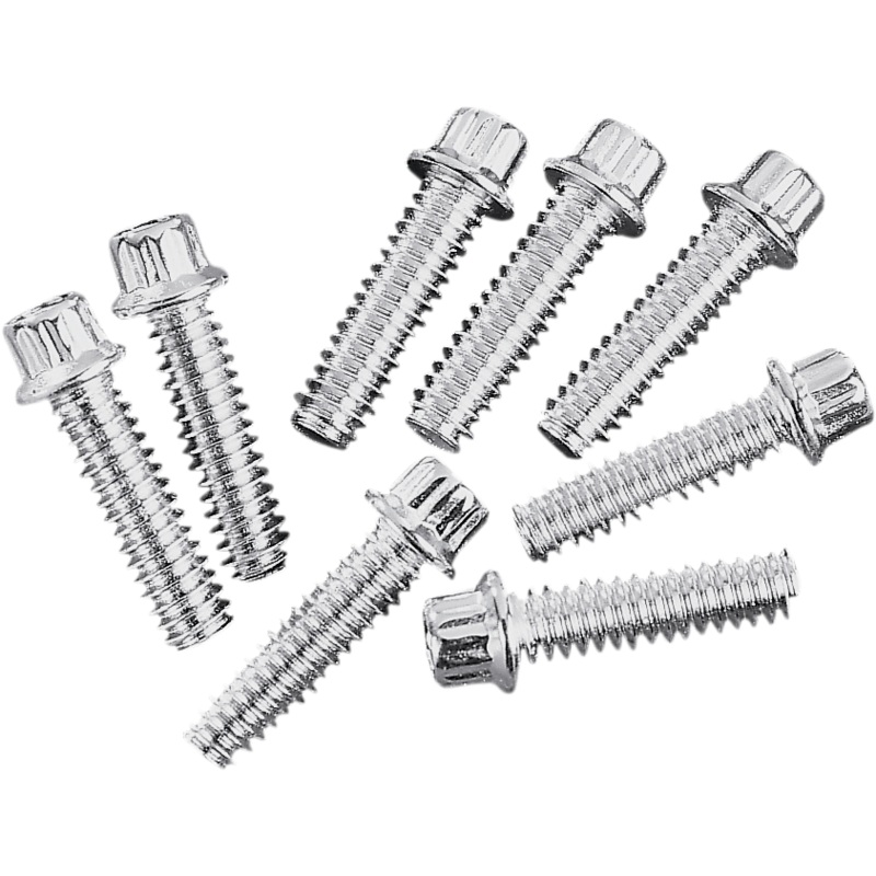 Colony Lift Block Screws – 12-Point – 48-E77 Panhead/Shovelhead