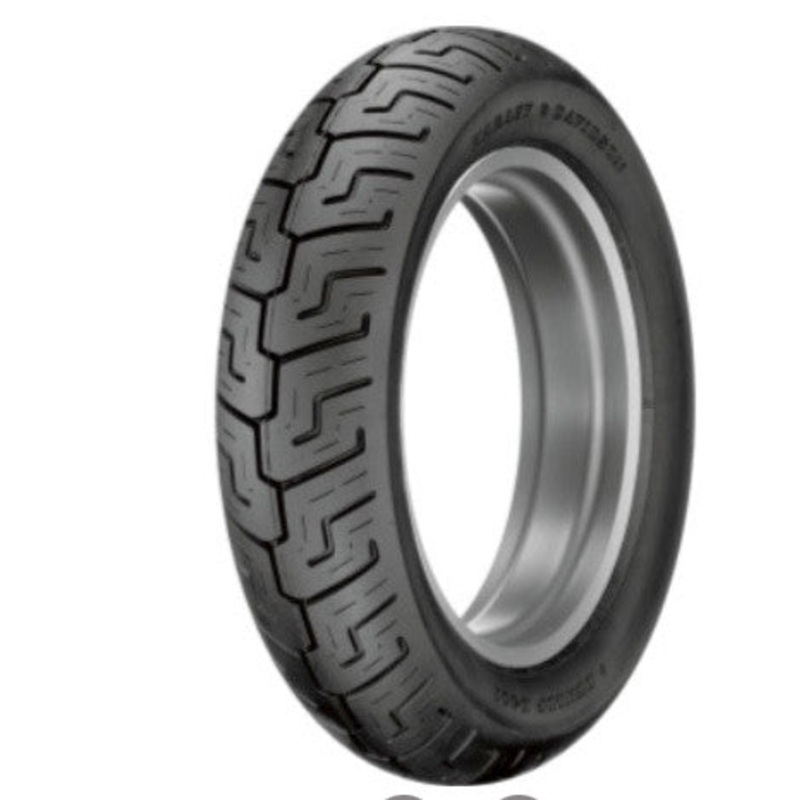 Dunlop D401 Rear Tire – 130/90B16