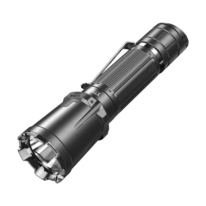 KLARUS XT11GT PRO 2200LM – NEW ‘SHERIFF’ IN TACTICAL FLASHLIGHT