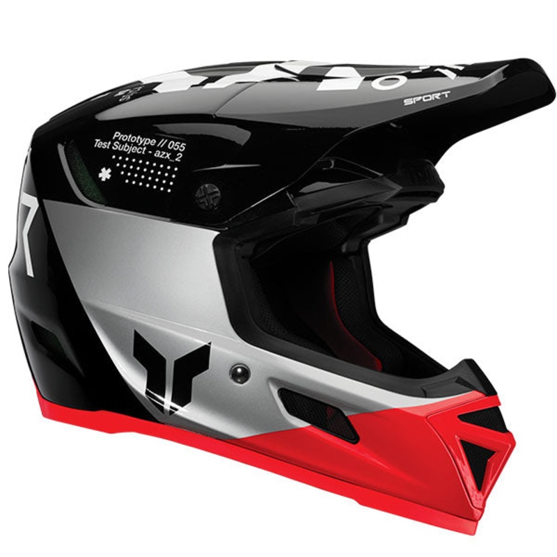 Thor – Reflex Sport Strike MIPS Helmet