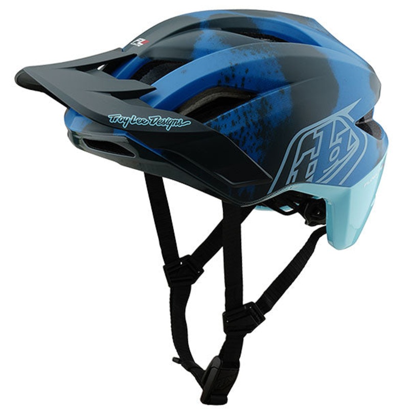 Troy Lee Designs – Flowline SE Badge Camo MIPS Helmet (MTB)