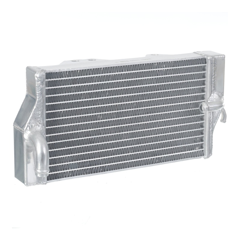 Whites Radiator Left Honda CR125R ’02-’03