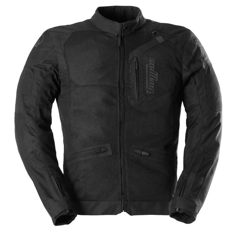 Furygan Aquilon Textile Jacket Black / Grey