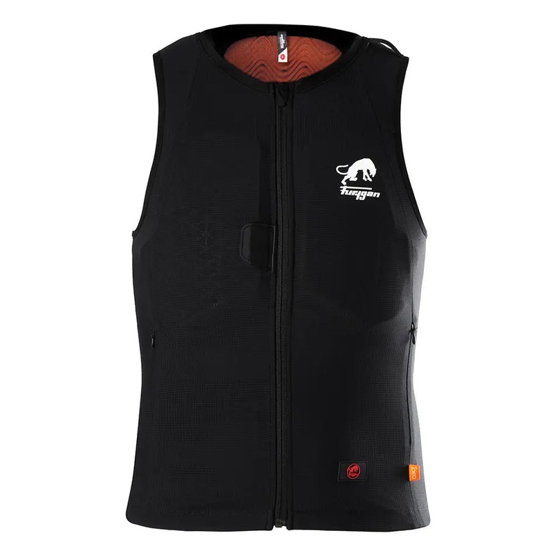 Furygan X-Road D3O Vest Black