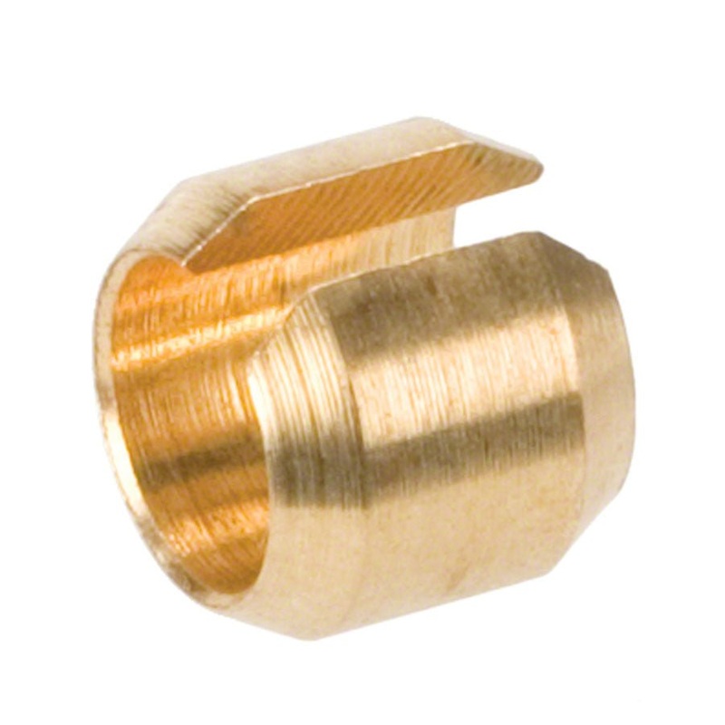 Hope Brake Brass Compression Olive