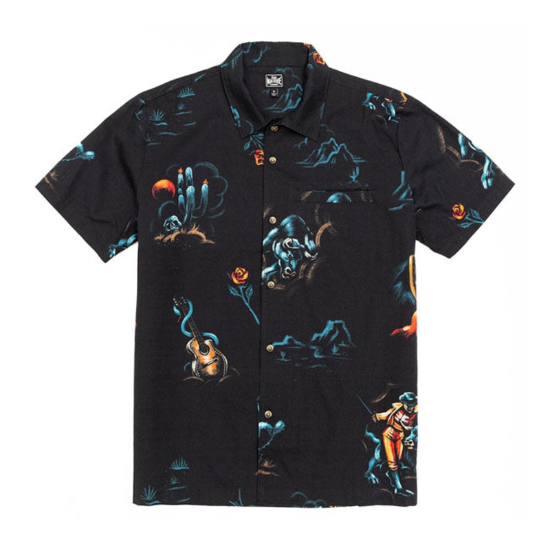 Loser Machine EL Matador Shirt Black