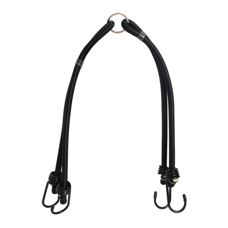 Oxford Double Bungee Strap System: 24”/600mm