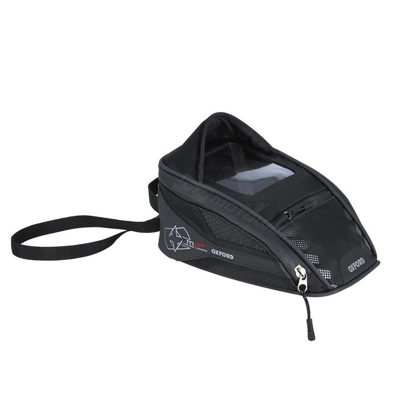 OXFORD M2R MOTORCYCLE TANK BAG