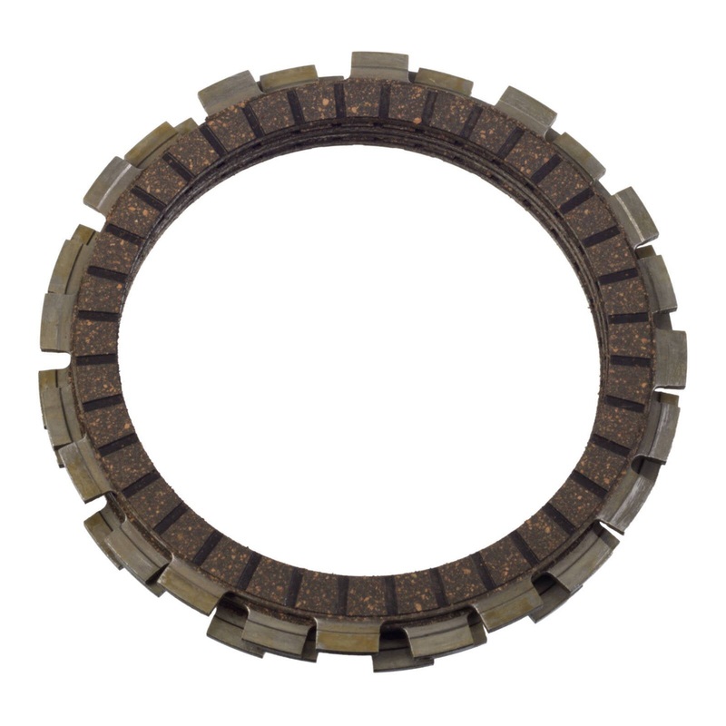 Whites Clutch Kit Fibre DS/JR80 ’80-’06