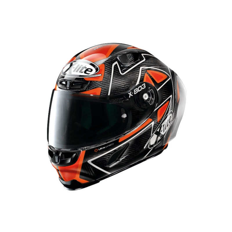 X-lite X-803RS (Petrucci 22) – SBK Motoparts