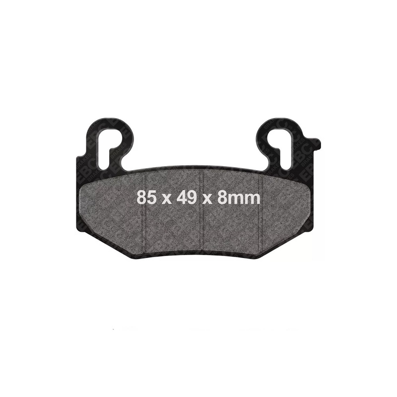 Brakes – FA779HH Fully Sintered – EBC (Front)