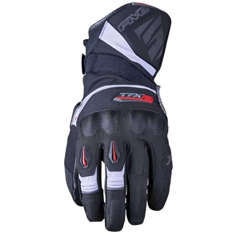 Five TFX2 Waterproof Ladies Textile Gloves Black / Grey