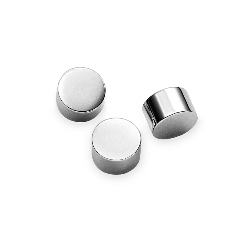 Harley Davidson 43881-96 Hex Bolt Covers HEX BOLT CVR,1/2,CHROME