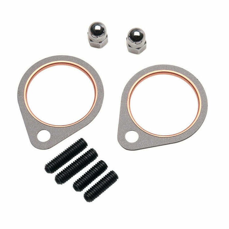 James Gasket – Fire-Ring Shovelhead Exhaust Gasket Kit  – 1966-1984