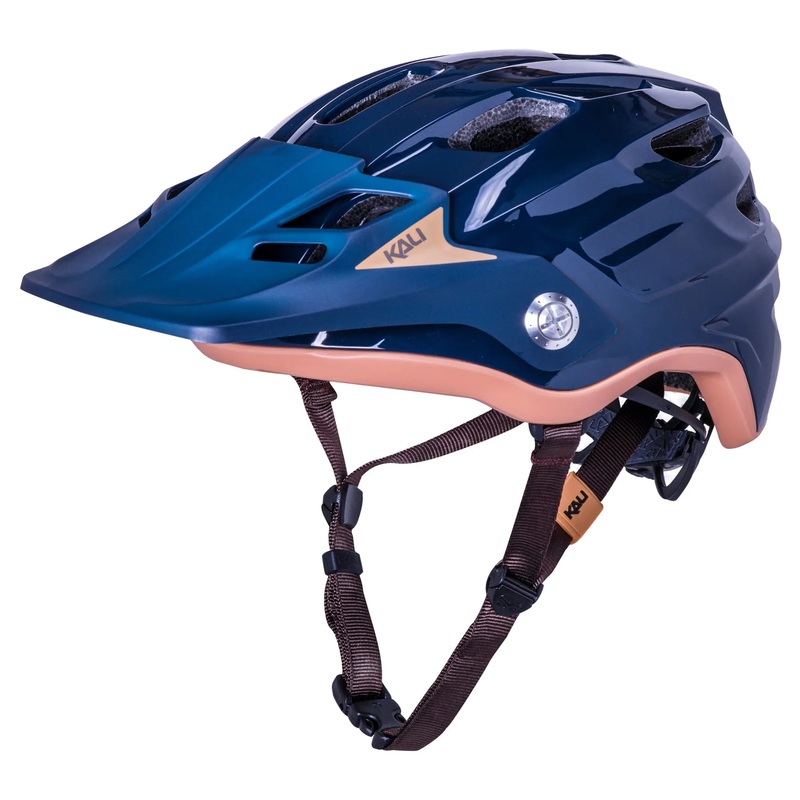 Kali Maya 3.0 SLD Cycle Helmet Gloss Midnight Blue