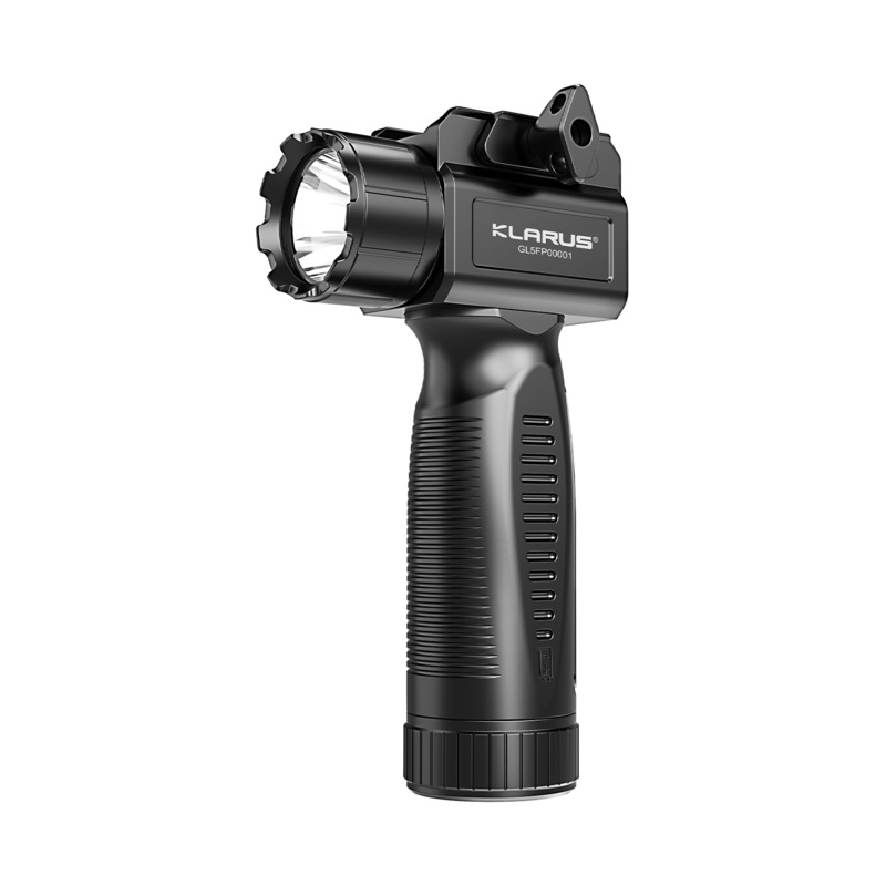 KLARUS GL5 1350LM VERTICAL TACTICAL FOREGRIP FLASHLIGHT
