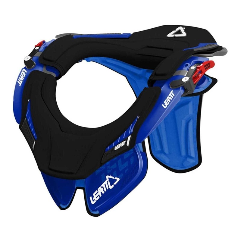 Leatt Padding Kit GPX Race – Black/blu