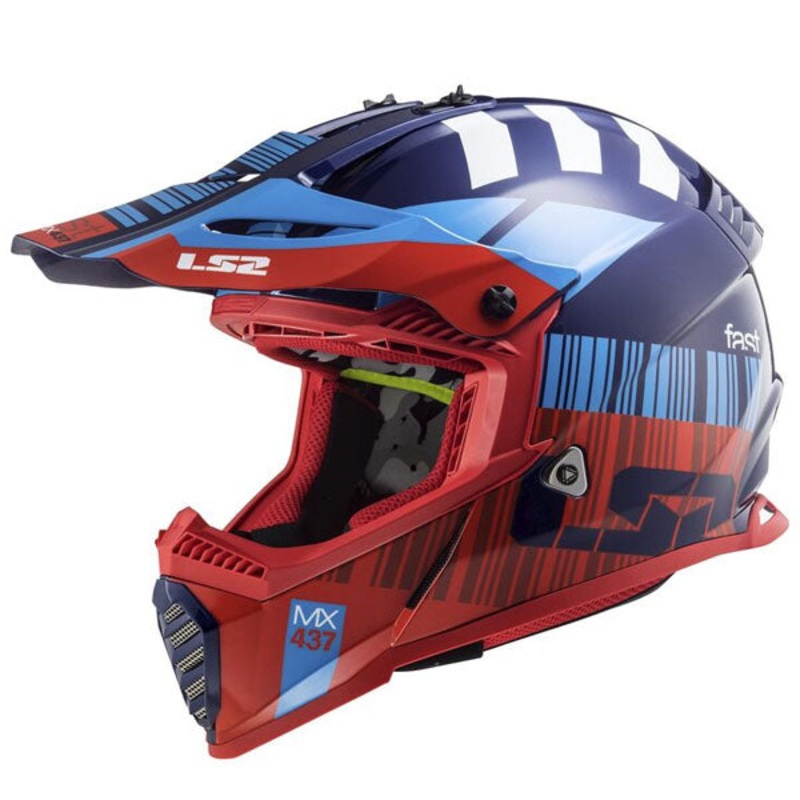 LS2 – XCODE Gate Helmet