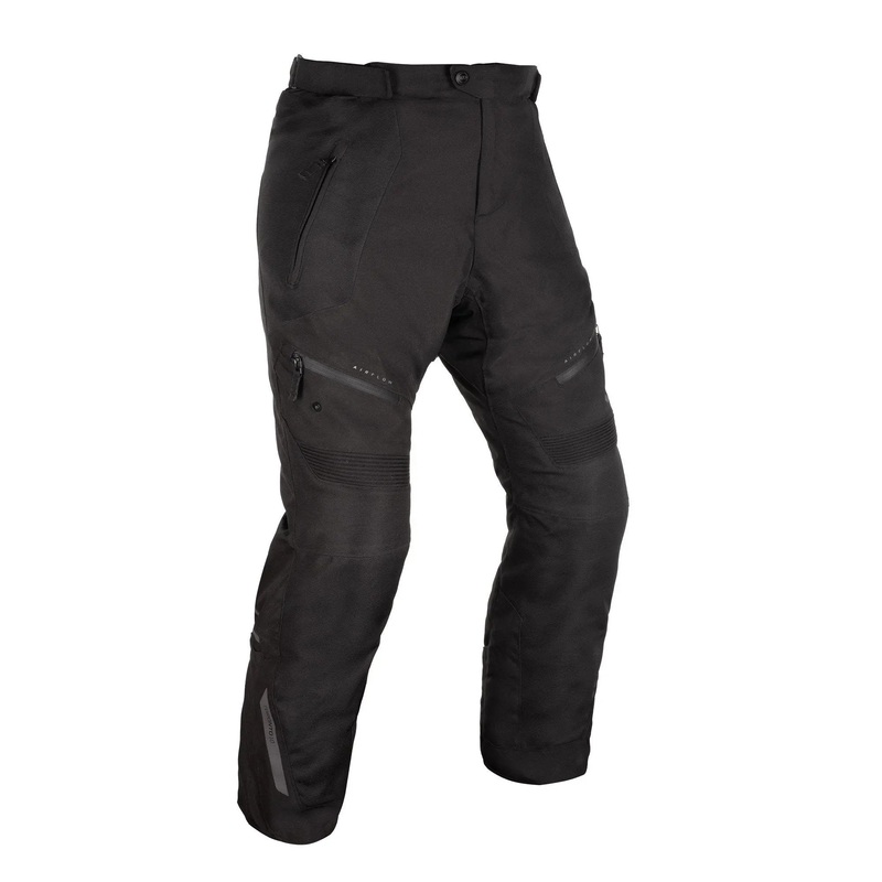 Oxford Toronto 1.0 D2D Textile Trouser Stealth Black