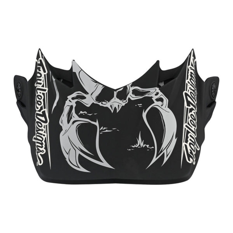 Troy Lee Designs – SE4 Stranded LE Carbon Visor