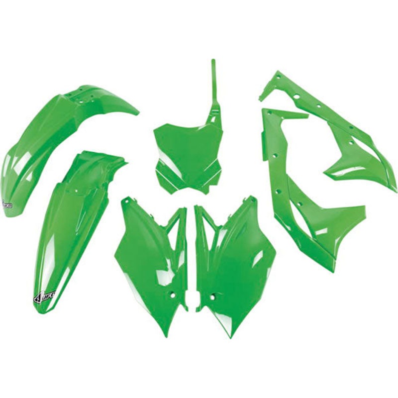 UFO Plastic Kits (Kawasaki) Year 1996