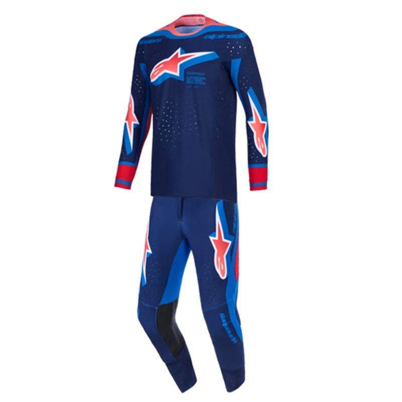 Alpinestars – Supertech Vista Jersey, Pant Combo