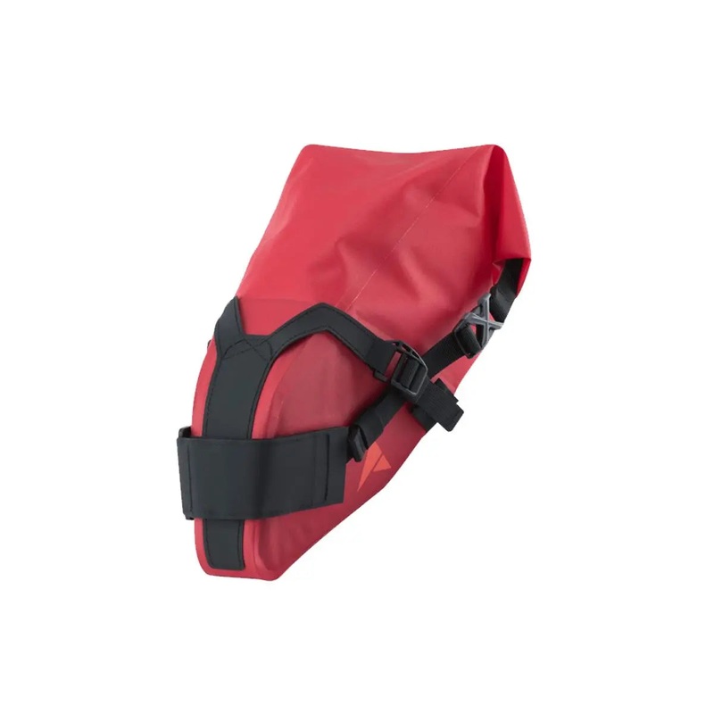 Altura Vortex 2 Cycle Waterproof Compact Cycling Seatpack Red
