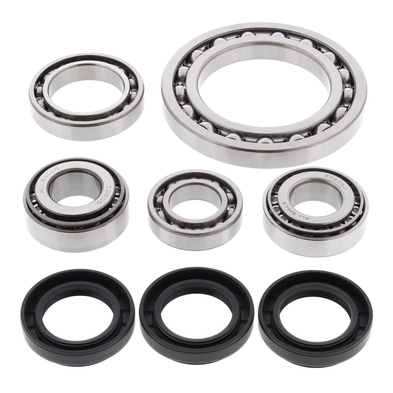 Differential Bearing Kit LT-4WD 4WDX 250F 300F 500 ’88-’03 Front