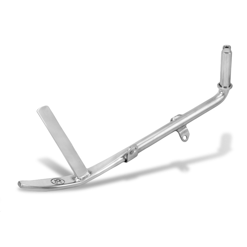 Extended Kickstand – 07+ Touring