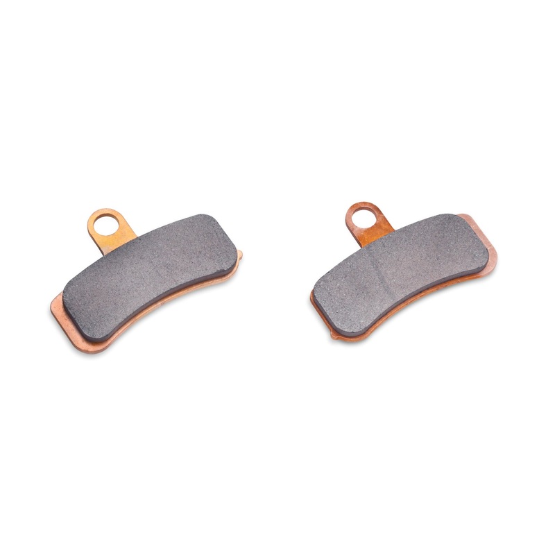 Harley Davidson 44082-08 Original Equipment Front Brake Pads KIT-BRAKE PADS,FRT CLPR