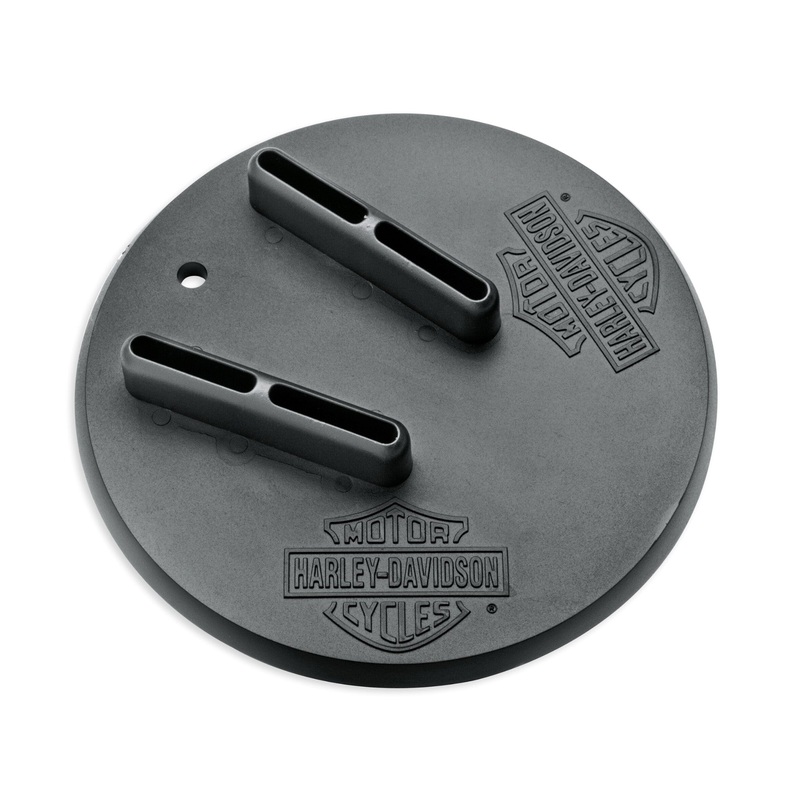 Harley Davidson 94647-98 Jiffy Stand Coaster COASTER JIFFY STAND