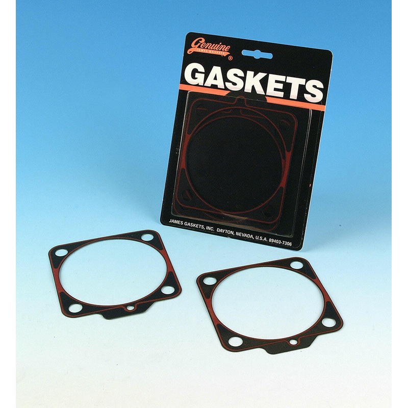 James Gasket – Cylinder Base Gaskets Shovelhead Big Bore 3- 5/8″ 1966-1984