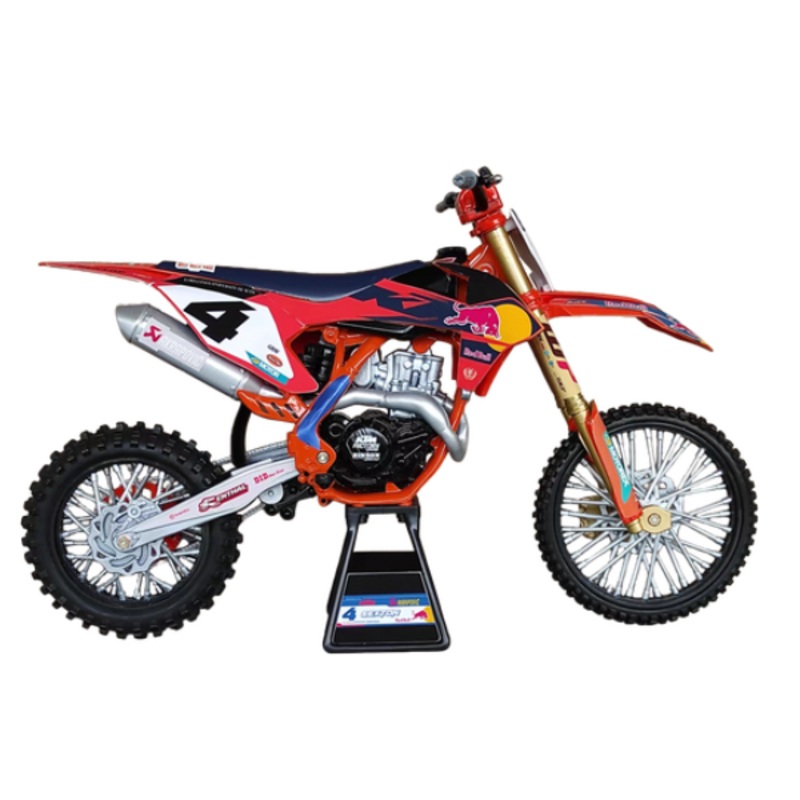 New Ray Toys – 1:12 Scale Red Bull KTM Chase Sexton 4