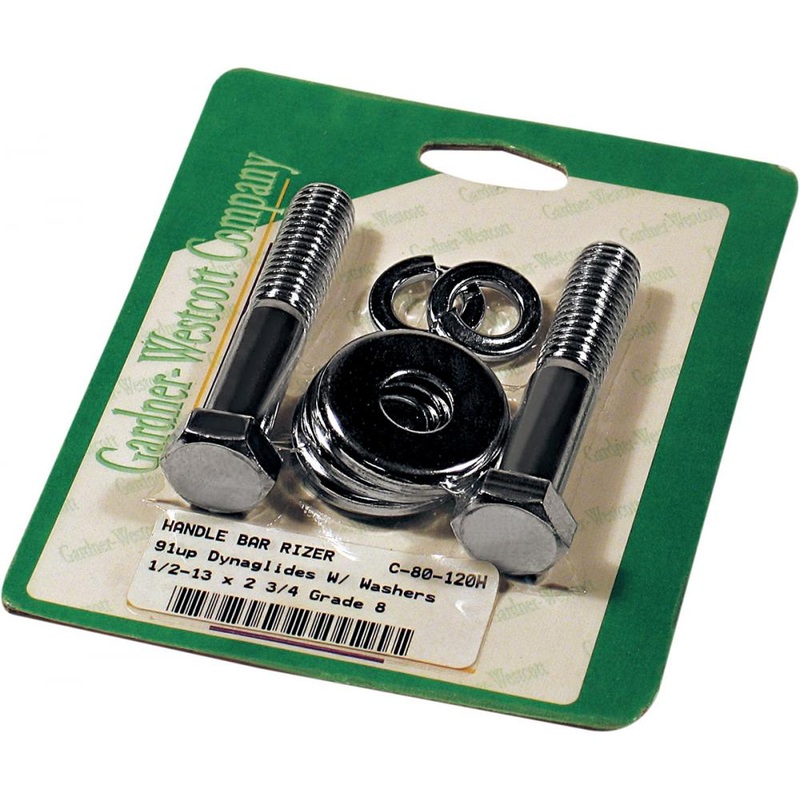 Riser Bolts – 1/2″-13 x 2-3/4